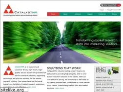 Sites similar to catalystsurveys.com