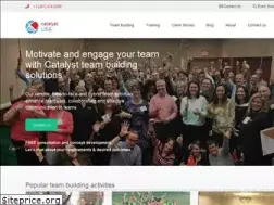 Sites similar to catalystteambuilding.com