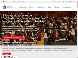 Sites similar to catalystteambuilding.fr