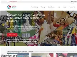 Sites similar to catalystteambuilding.in
