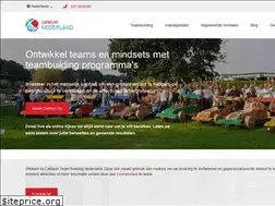 Sites similar to catalystteambuilding.nl