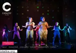 Sites similar to catalysttheatre.ca