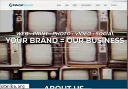 Sites similar to catalystvisuals.com