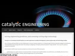 Sites similar to catalyticengineering.com
