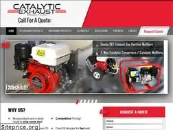 Sites similar to catalyticexhaust.ca