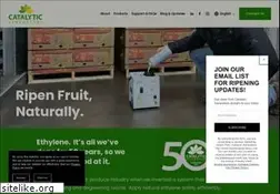 Sites similar to catalyticgenerators.com