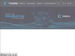 Sites similar to catalyticsconsulting.com