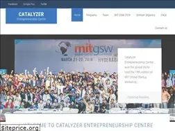 Sites similar to catalyzer.co