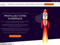 Sites similar to catalyzt.ca