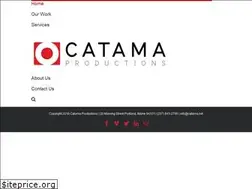 Sites similar to catama.net