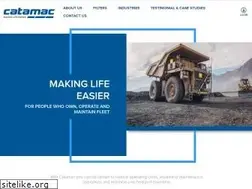 Sites similar to catamac.com.au