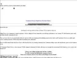 Sites similar to catamaran-charter-greece.com
