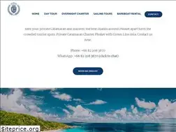 Sites similar to catamaran-charter-phuket.com