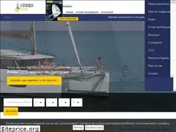 Sites similar to catamaran-occasion.com