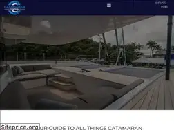 Sites similar to catamarancentral.com