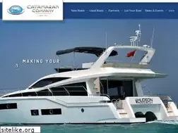 Sites similar to catamarancompany.com.au