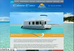 Sites similar to catamarancruiser.com
