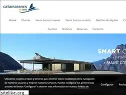 Sites similar to catamaranes.com