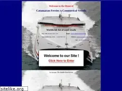 Sites similar to catamaranferries.com