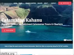 Sites similar to catamarankahanu.com