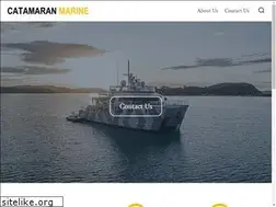 Sites similar to catamaranmarine.com