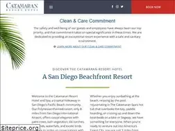 Sites similar to catamaranresort.com