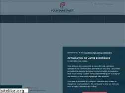 Sites similar to catamarans-fountaine-pajot.com