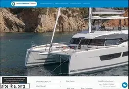 Sites similar to catamarans.com
