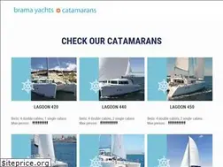 Sites similar to catamarans.gr