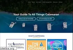 Sites similar to catamarans.me