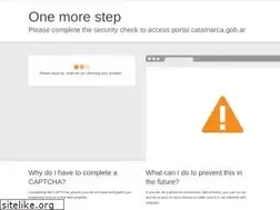 Sites similar to catamarca.gob.ar