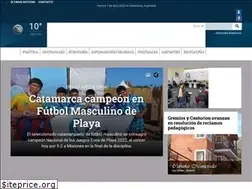 Sites similar to catamarcactual.com.ar