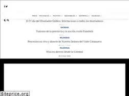 Sites similar to catamarcaplay.com