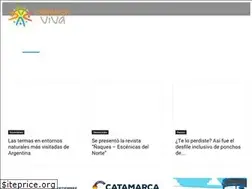 Sites similar to catamarcaviva.com.ar