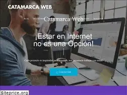 Sites similar to catamarcaweb.com.ar
