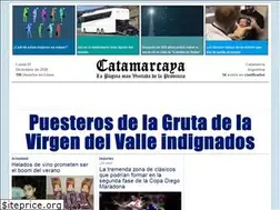 Sites similar to catamarcaya.com.ar