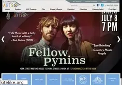 Sites similar to catamountarts.org
