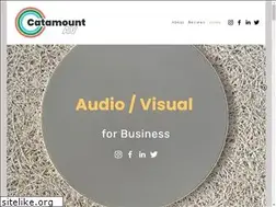Sites similar to catamountav.com
