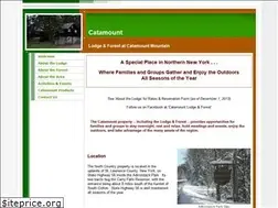 Sites similar to catamountlodge.com