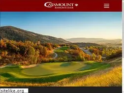 Sites similar to catamountranchclub.com