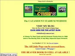 Sites similar to catamountstadium.com