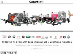 Sites similar to catamovil.com