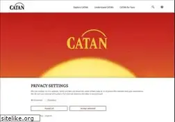 Sites similar to catan.com
