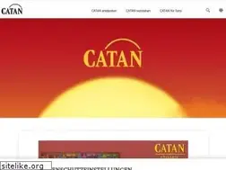Sites similar to catan.de