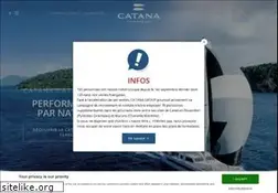 Sites similar to catana.com