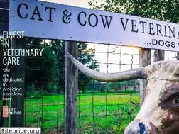 Sites similar to catandcowvet.com