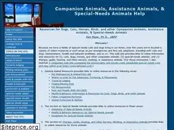 Sites similar to catanddoghelp.com