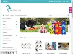 Sites similar to catanddogshop.nl