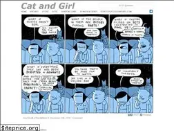 Sites similar to catandgirl.com