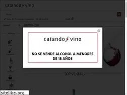 Sites similar to catandovino.com